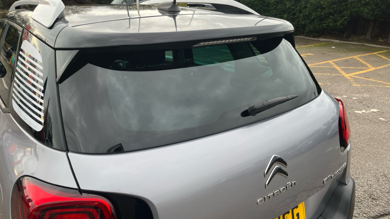 Citroen C3 Aircross 1.2 PureTech 110 Flair 5dr [6 speed] Petrol Hatchback